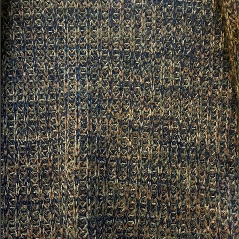Brown Altar’d State Fall Cardigan - Picture 2 of 2